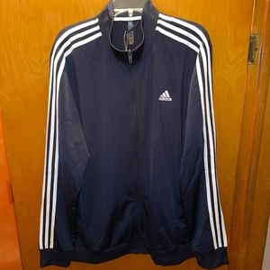 Mens Adidas Track Top